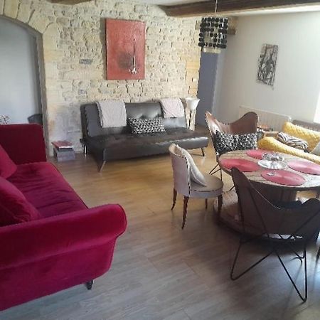 Bed and Breakfast Abrigermaine Арроманш-ле-Бен Экстерьер фото